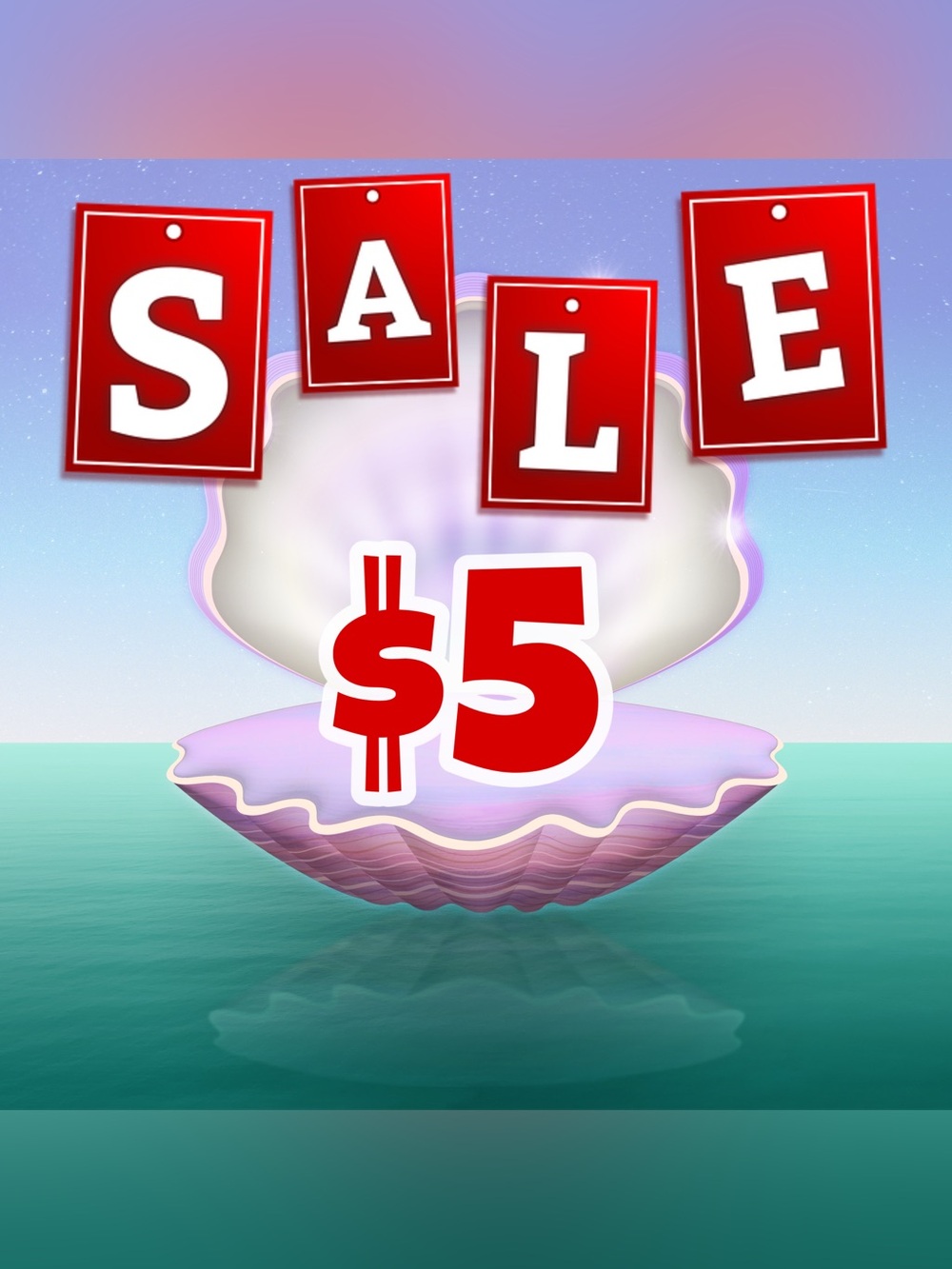 Sale $5